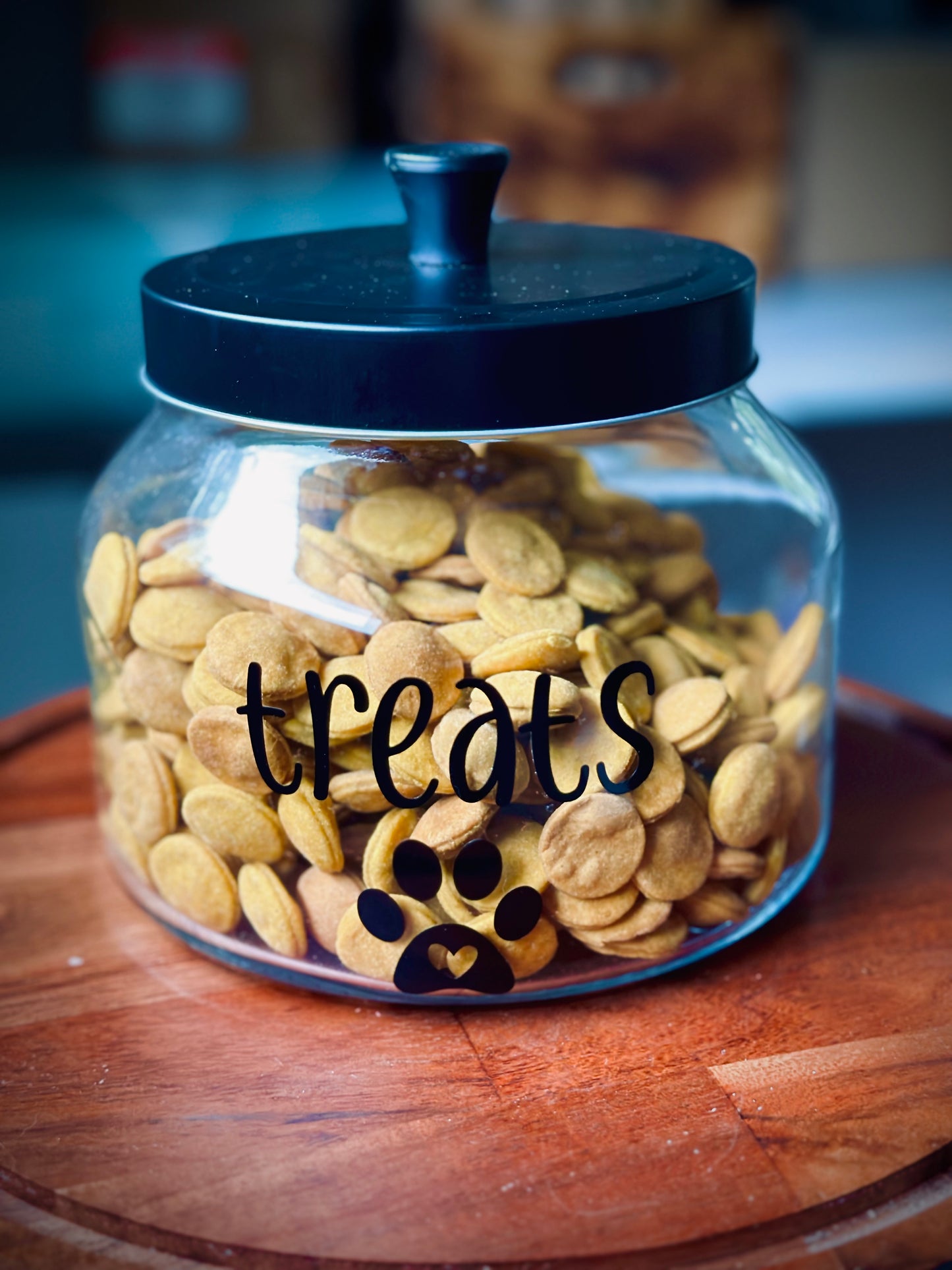 55oz Treat Jars
