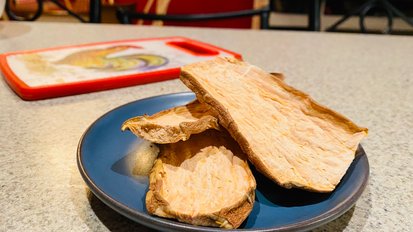 Sweet Potater Chews