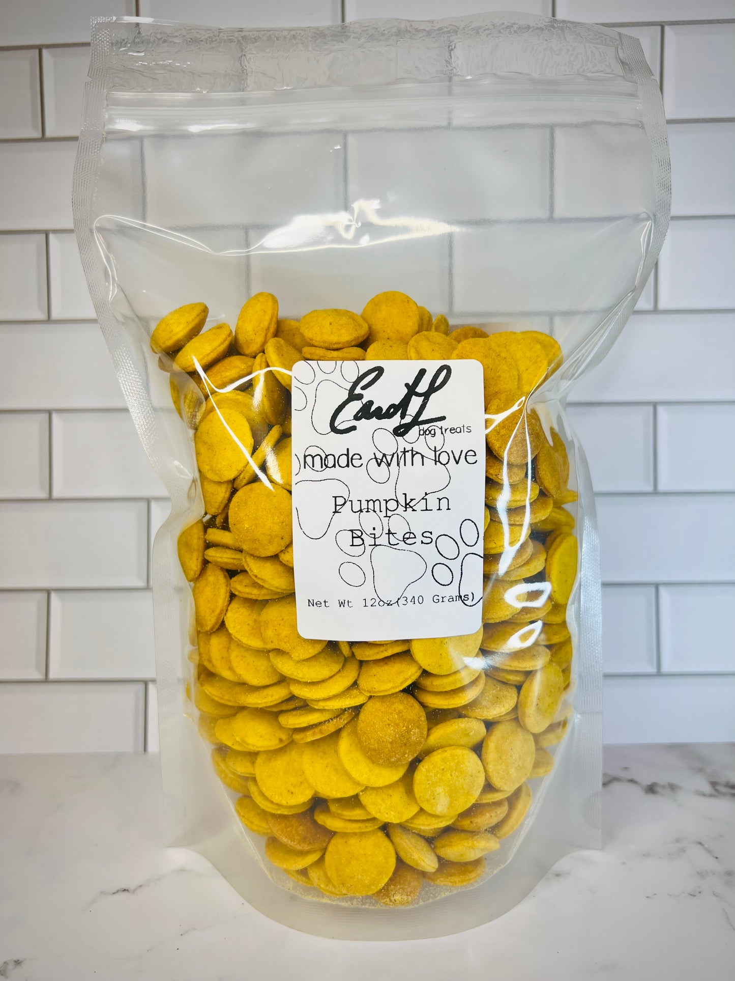 Pumpkin Bites