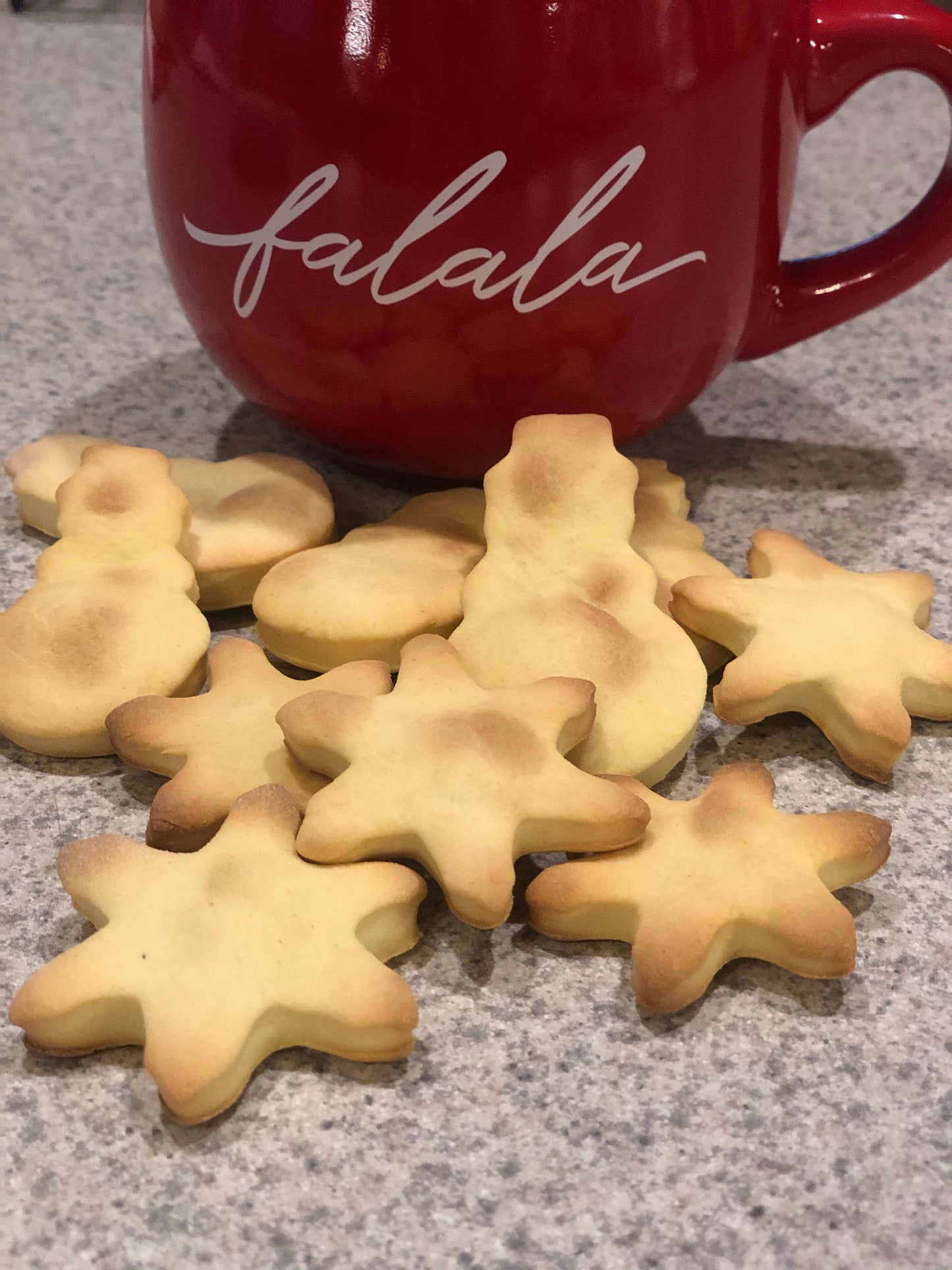 Sugar Cookies