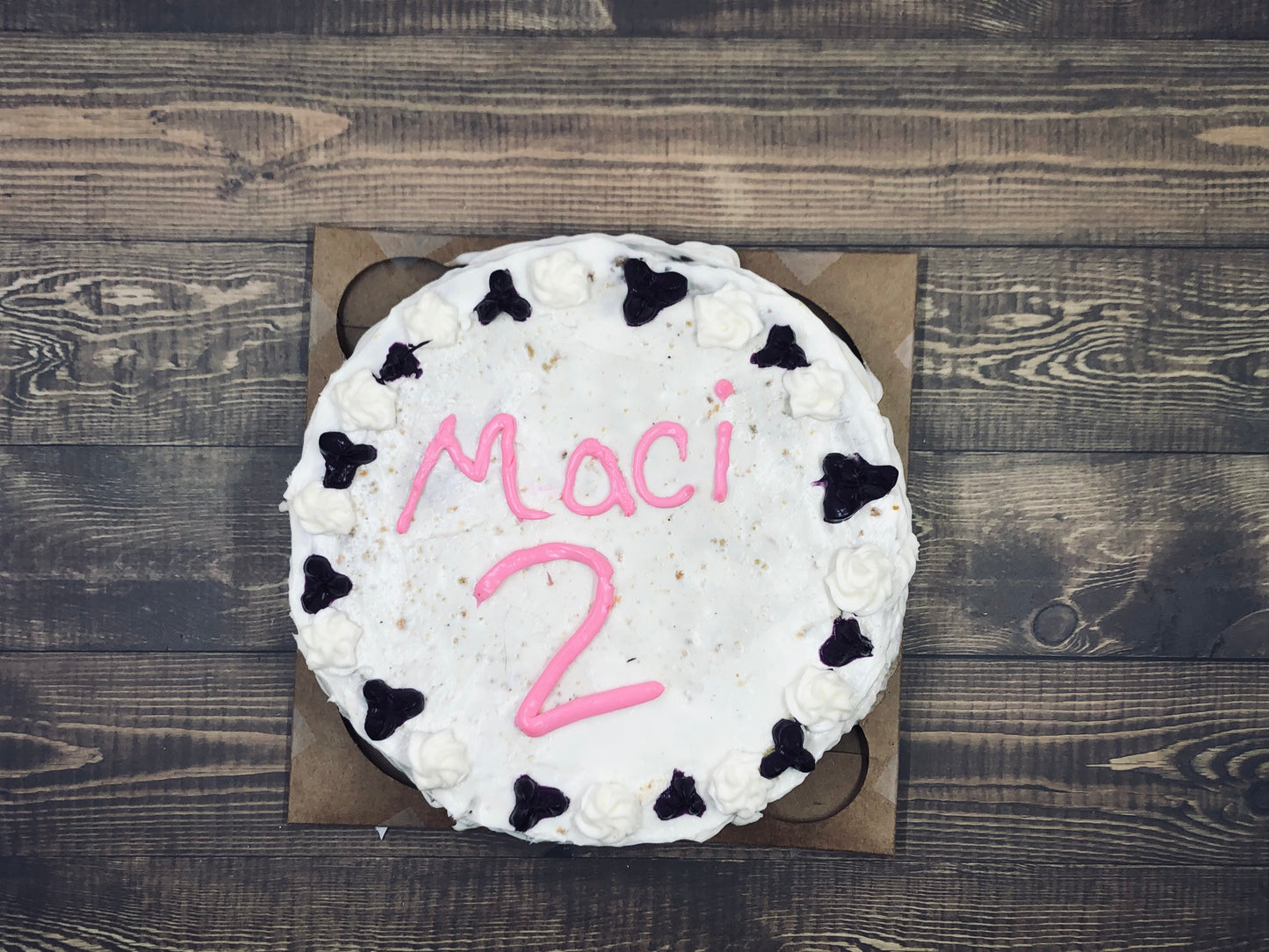 Birthday Cake
