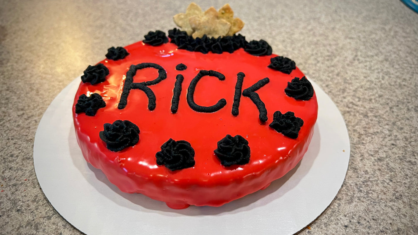Birthday Cake