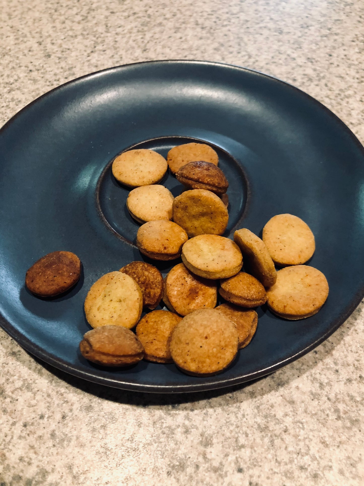 Pumpkin Bites