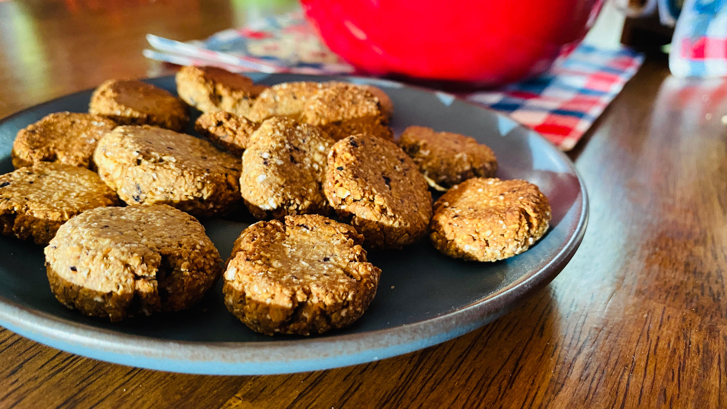 Blueberry Bites
