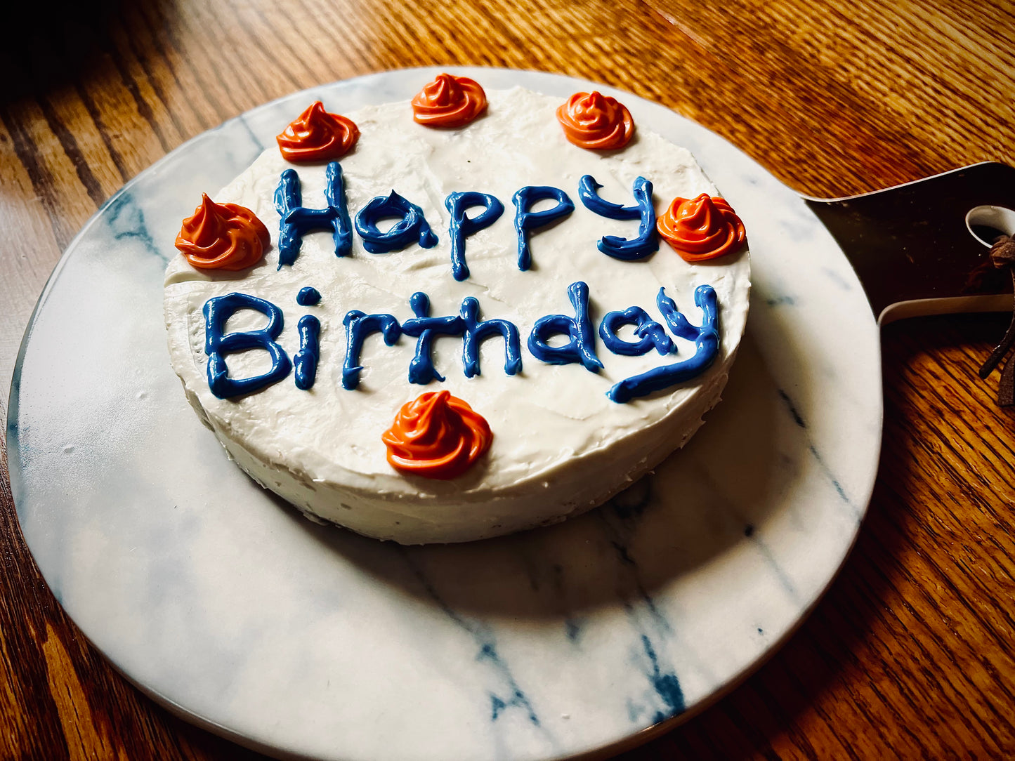 Birthday Cake
