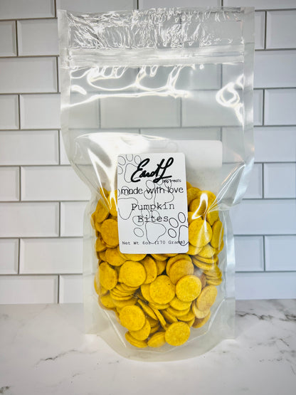 Pumpkin Bites