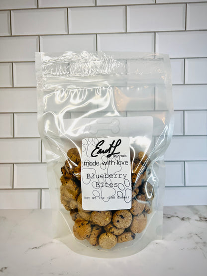 Blueberry Bites